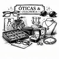 Óticas e Joalherias 