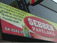 Sebben Papelaria