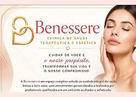 BENESSERE CLÍNICA DE SAÚDE TERAPÊUTICA E ESTÉTICA